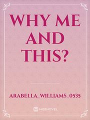 why me and this? Book