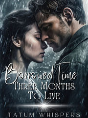 Borrowed Time: Three Months to Live Scotland Novel