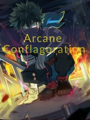Arcane Conflagration Villains Novel