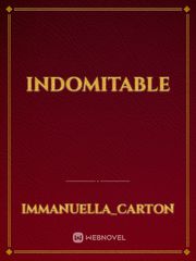 indomitable Book