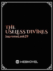 The Useless Divines Book