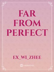 Far From Perfect Book