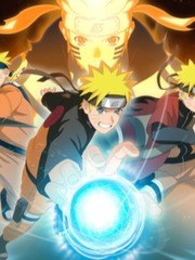 Naruto: The Avengers Naruto The Last Novel