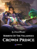 Rebirth Of The Villainous Crown Prince Book
