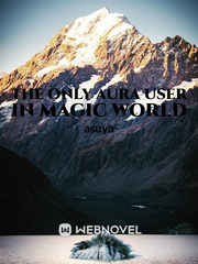 The Only Aura User In Magic World Just Add Magic Novel