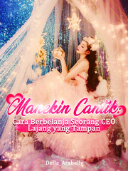 Manekin Cantik : Seorang CEO Lajang Yang Tampan Dia Novel