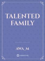Talented Family Book