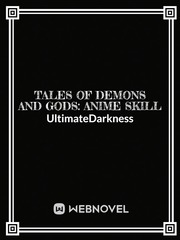 Tales of Demons and Gods: Anime Skill Book