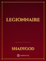 Legionnaire Katanagatari Novel