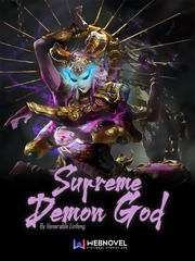 Supreme Demon God Poison Novel
