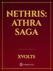 Nethris: Athra Saga Book
