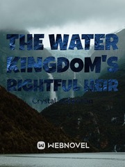 The Water Kingdom's Rightful Heir Book