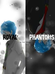 Royal Phantoms Crimson Novel