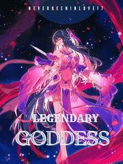 Legendary Goddess Book