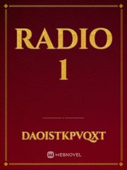 Radio 1 Radio Rebel Novel