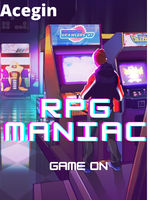 RPG Maniac Resides in Cultivational World Book