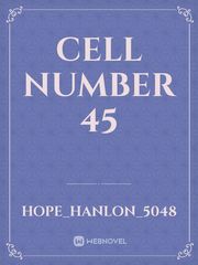 Cell number 45