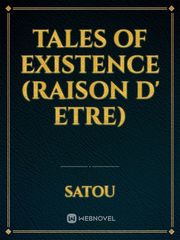 TALES OF EXISTENCE (Raison d' Etre) Your Talent Is Mine Ch 1 Fanfic