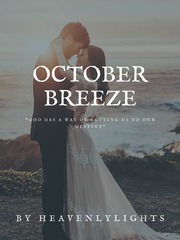 October Breeze More Than Friends Novel