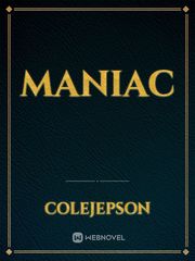 Maniac 80s Novel