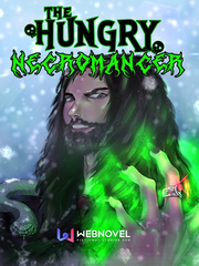 Hungry Necromancer The Blue Hour Novel
