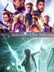 Percy Jackson and the Avengers Bendy And The Ink Machine Novel