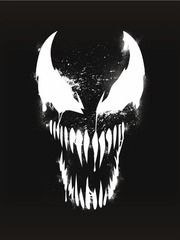 Bio-Mechanical Monster Venom Novel