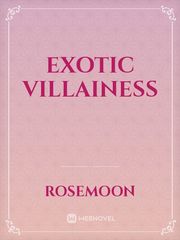Exotic Villainess Book