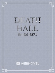 Death Hall Book