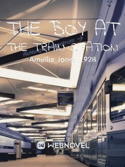 The Boy At The Train Station Book