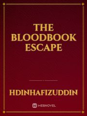 The Bloodbook Escape Victorian Novel