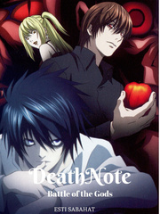 Death Note: Battle of the Gods Notebook Novel