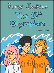 The 13th Olympian Percy Jackson And The Olympians Novel