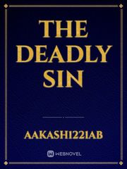The Deadly sin Sacrifice Novel