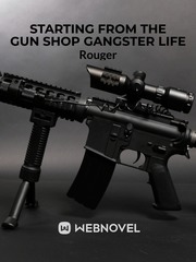 Starting from the gun shop Gangster Life/ MTL Jack Torrance Novel