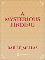 A Mysterious Finding