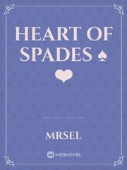 Heart of Spades ♠️❤️ Book
