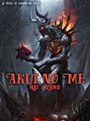 Akui no Me Rei / Zero Kumo Desu Ga Nani Ka Novel