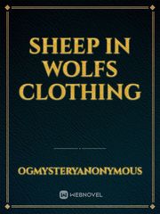 Sheep in wolfs clothing Book
