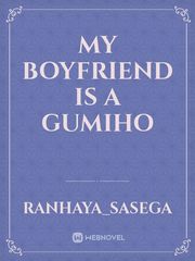 My Boyfriend is A Gumiho Book