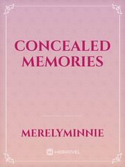 Concealed Memories Pinterest Novel