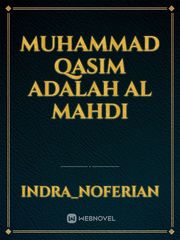 Muhammad Qasim Adalah Al Mahdi Book