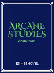 Arcane Studies Cold War Novel