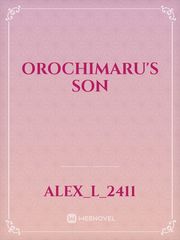 Orochimaru's Son Book