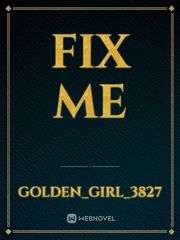 fix me Book