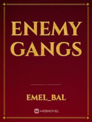 Enemy Gangs Book