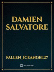 Damien Salvatore Stefan Salvatore Novel