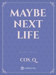Maybe next life Book