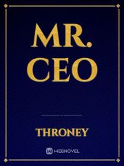 MR. CEO Book