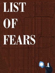 List of Fears Baseball Novel